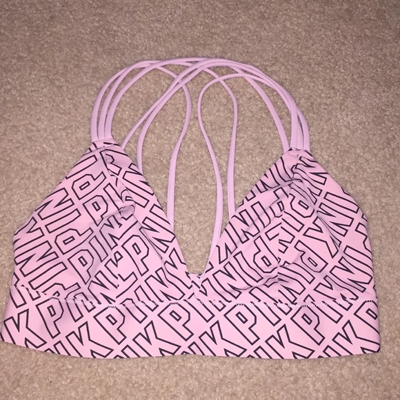 PINK Victoria's Secret Other - Victoria’s Secret pink sport bra PINK Victoria's Secret Other - Victoria’s Secret pink sport bra